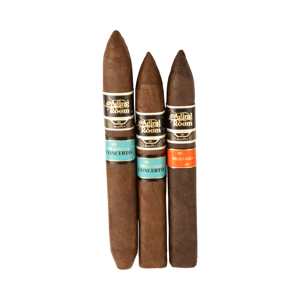 3ct Aging Room Sampler, , cigars